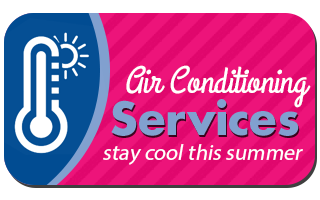 air conditioning services